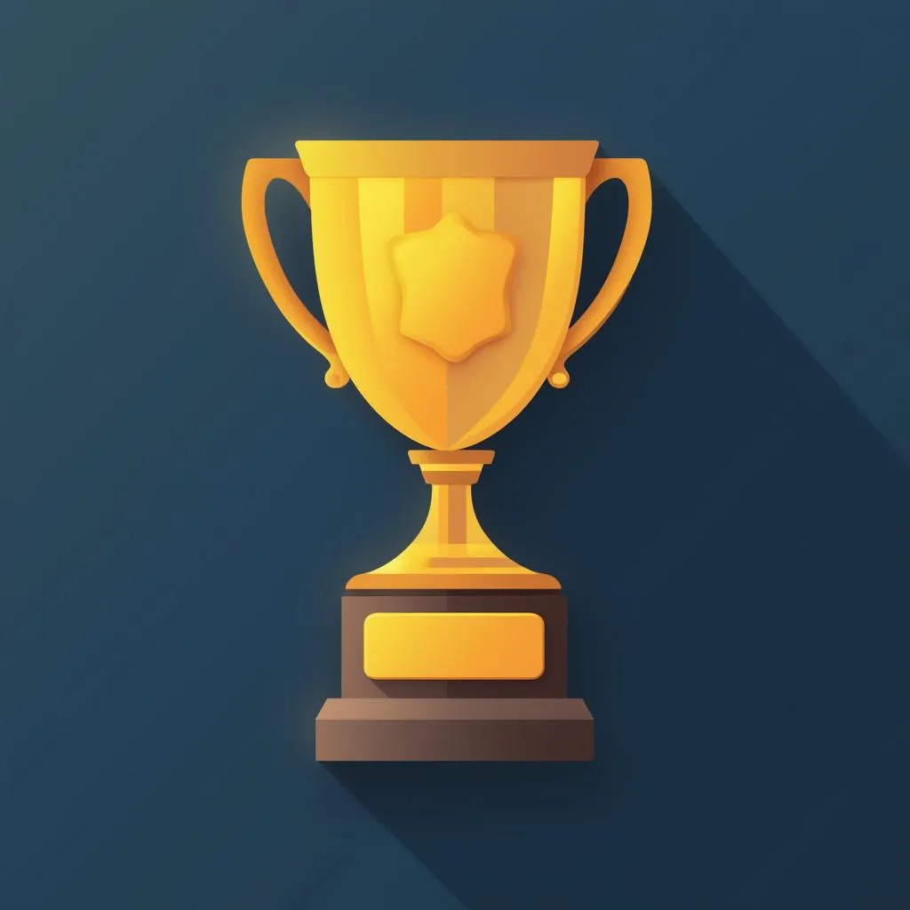 Icono de premio